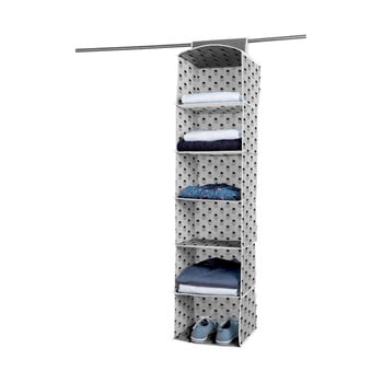 Organizator suspendat compactor ananas, lățime 30 cm