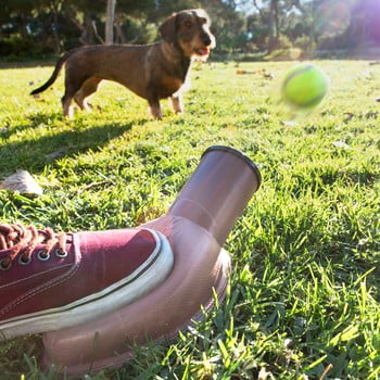 Lansator de mingii pentru câini InnovaGoods Playdog imagine