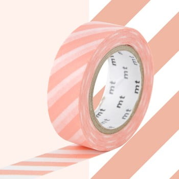 Bandă decorativă Washi MT Masking Tape Ariel, rolă 10 m