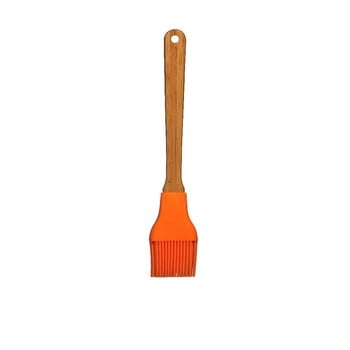 Pensulă cu mâner din bambus premier housewares