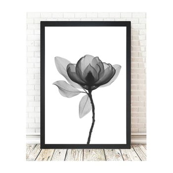 Tablou tablo center harmony flower, 24 x 29 cm
