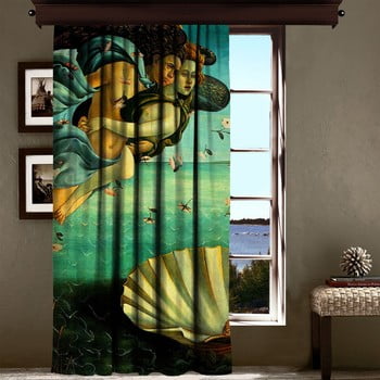 Draperie curtain art, 140 x 260 cm