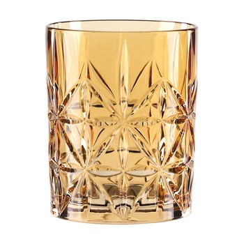 Pahar pentru whisky din cristal nachtmann highland amber