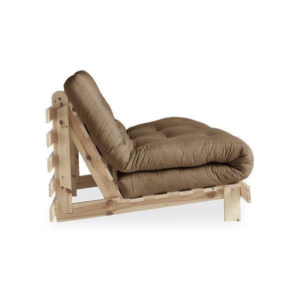 Variabilní pohovka Karup Design Roots Raw/Mocca