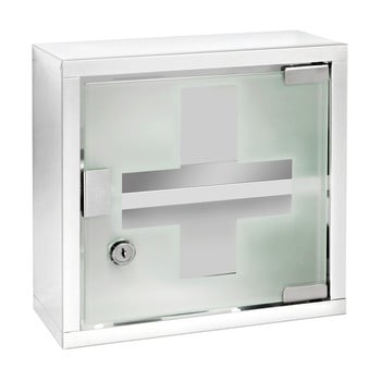Trusă de prim ajutor wenko chest, 25 x 25 cm