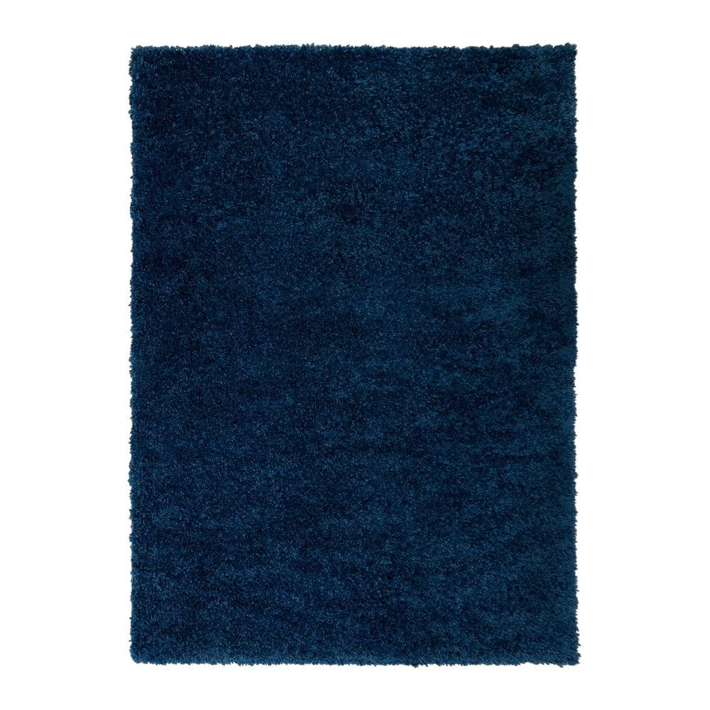 Tmavě modrý koberec Flair Rugs Sparks, 160 x 230 cm