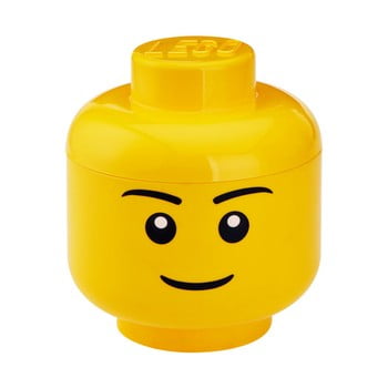 Figurină depozitare lego®, Ø 24,2 cm