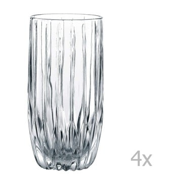 Set 4 pahare din cristal nachtmann prestige, 325 ml