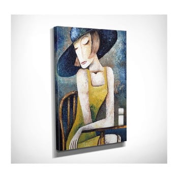 Tablou pe pânză elegance, 30 x 40 cm