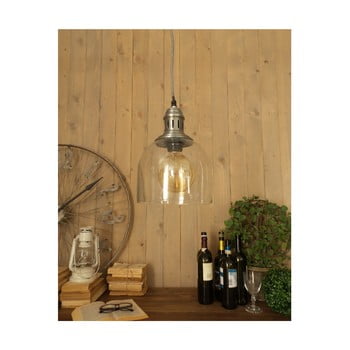 Lustră orchidea milano industrial, ⌀ 18 cm