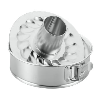 Formă de copt pentru torturi și pandișpan metaltex tube, ø 26 cm