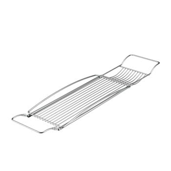 Etajeră baie metaltex onda