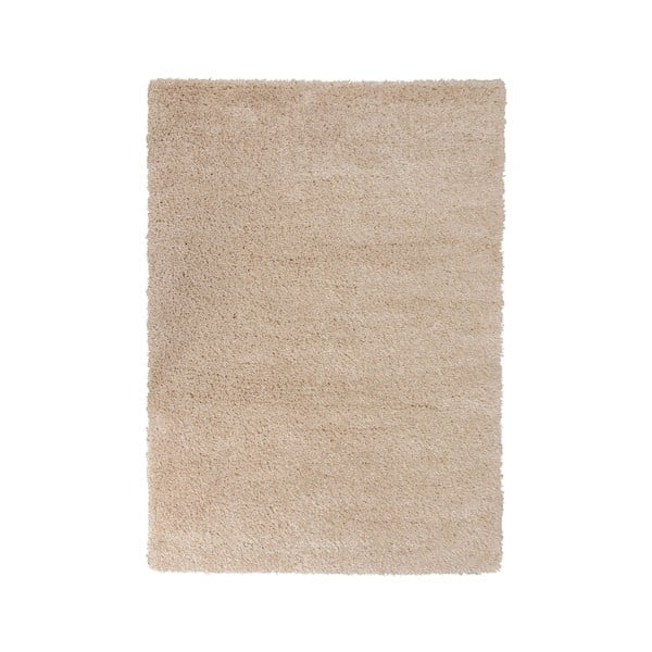 Béžový koberec Flair Rugs Sparks, 60 x 110 cm