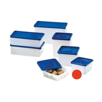 Set 4 recipiente pentru congelator westmark