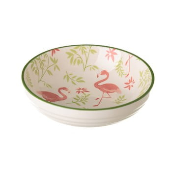 Bol din porțelan unimasa flamingo, ø 12,6 cm
