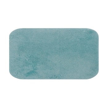 Covoraş de baie confetti bathmats miami, 80 x 140 cm, turcoaz