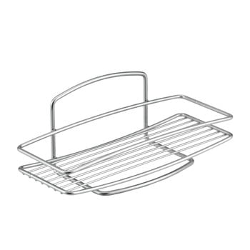 Etajeră baie metaltex onda, lungime 26 cm