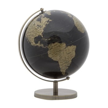 Glob decorativ mauro ferretti dark globe, ⌀ 25 cm