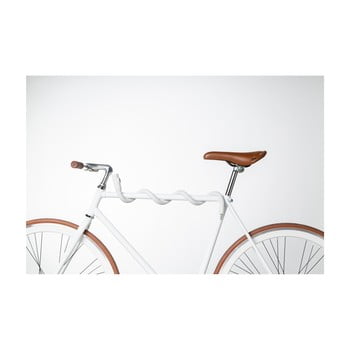 Lanț antifurt bicicletă palomar lochness, alb