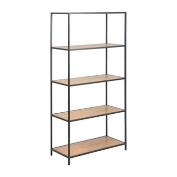 Bibliotecă actona seaford, înălțime 150 cm