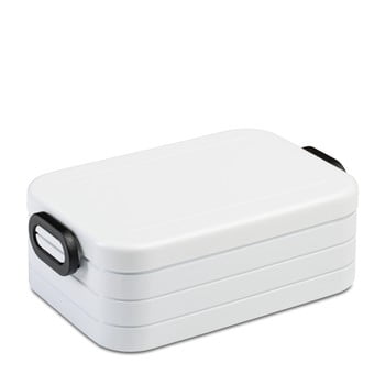 Cutie pentru prânz rosti mepal break midi, alb