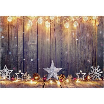 Covor Vitaus Christmas Period Lights With Deco, 50 x 80 cm