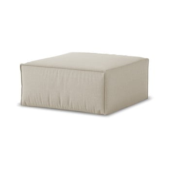 Puf cosmopolitan design miami, 65 x 65 cm, bej