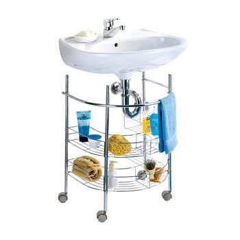 Raft pentru chiuvetă wenko storage