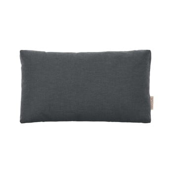 Față de pernă din bumbac blomus, 50 x 30 cm, gri închis