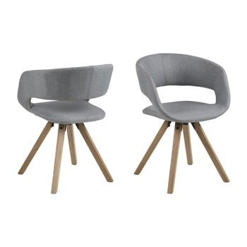 Scaun actona grace corsica, gri