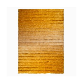 Covor flair rugs ombre ochre, 160 x 230 cm, portocaliu