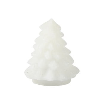 Lumânare cu LED cu temporizator Villa Collection Tree, înălțime 7 cm