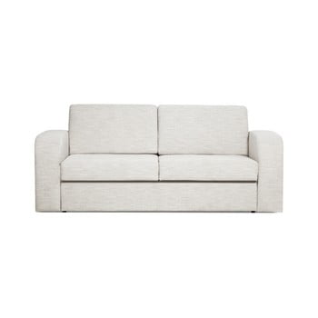 Canapea cu 2 locuri softnord elbeko, crem