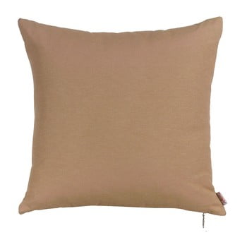 Față de pernă apolena simply beige, 41 x 41 cm
