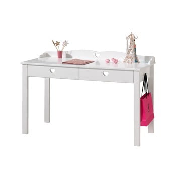 Masă vipack amori, lungime 60 cm, alb
