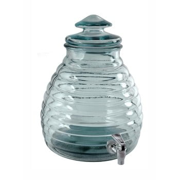 Vas pentru limonadă cu robinet și capac ego dekor, 11 l