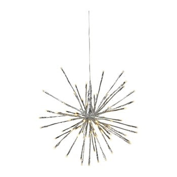 Decorațiune luminoasă led pentru exterior best season firework, Ø 30 cm