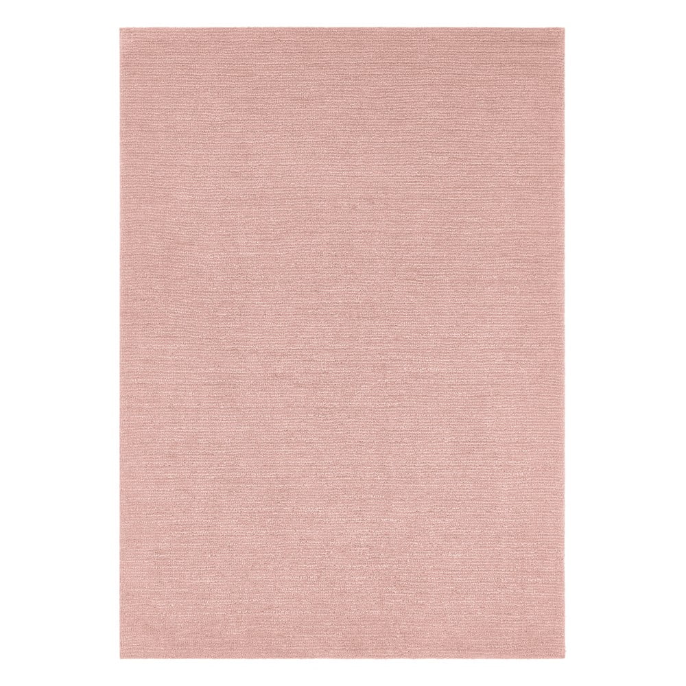 Růžový koberec Mint Rugs Supersoft, 160 x 230 cm