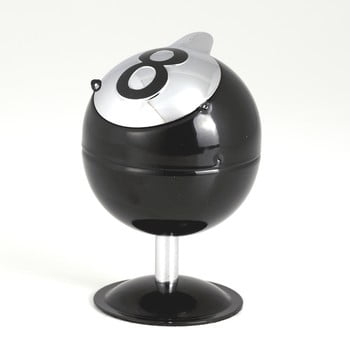 Scrumieră tomasucci ball, negru