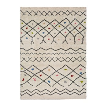 Covor adecvat și pentru exterior universal kasbah puro, 160 x 230 cm, alb