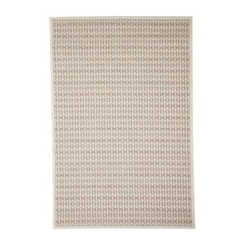 Covor adecvat pentru exterior floorita stuoia mink, 155 x 230 cm, maro deschis
