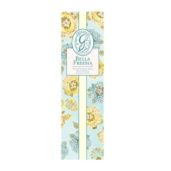 Săculeț parfumat greenleaf bella freesia