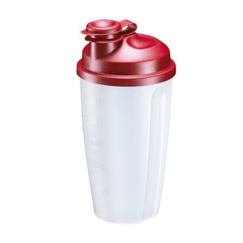 Shaker westmark apple, 0,5 l, roșu