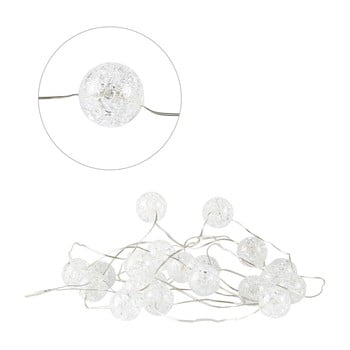 Șirag luminos led villa collection frozen, 20 becuri