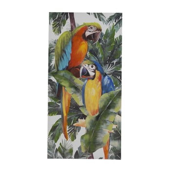 Pictură pe pânză Geese Modern Style Parrot Tres, 60 x 120 cm