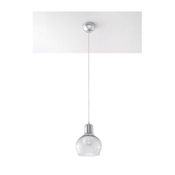 Lustră nice lamps rio transparent