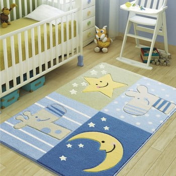 Covor pentru copii sleepy, 100 x 150 cm