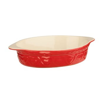 Tavă de copt premier housewares sweet heart, 19 x 31 cm