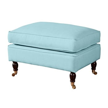 Taburet max winzer passion, albastru deschis