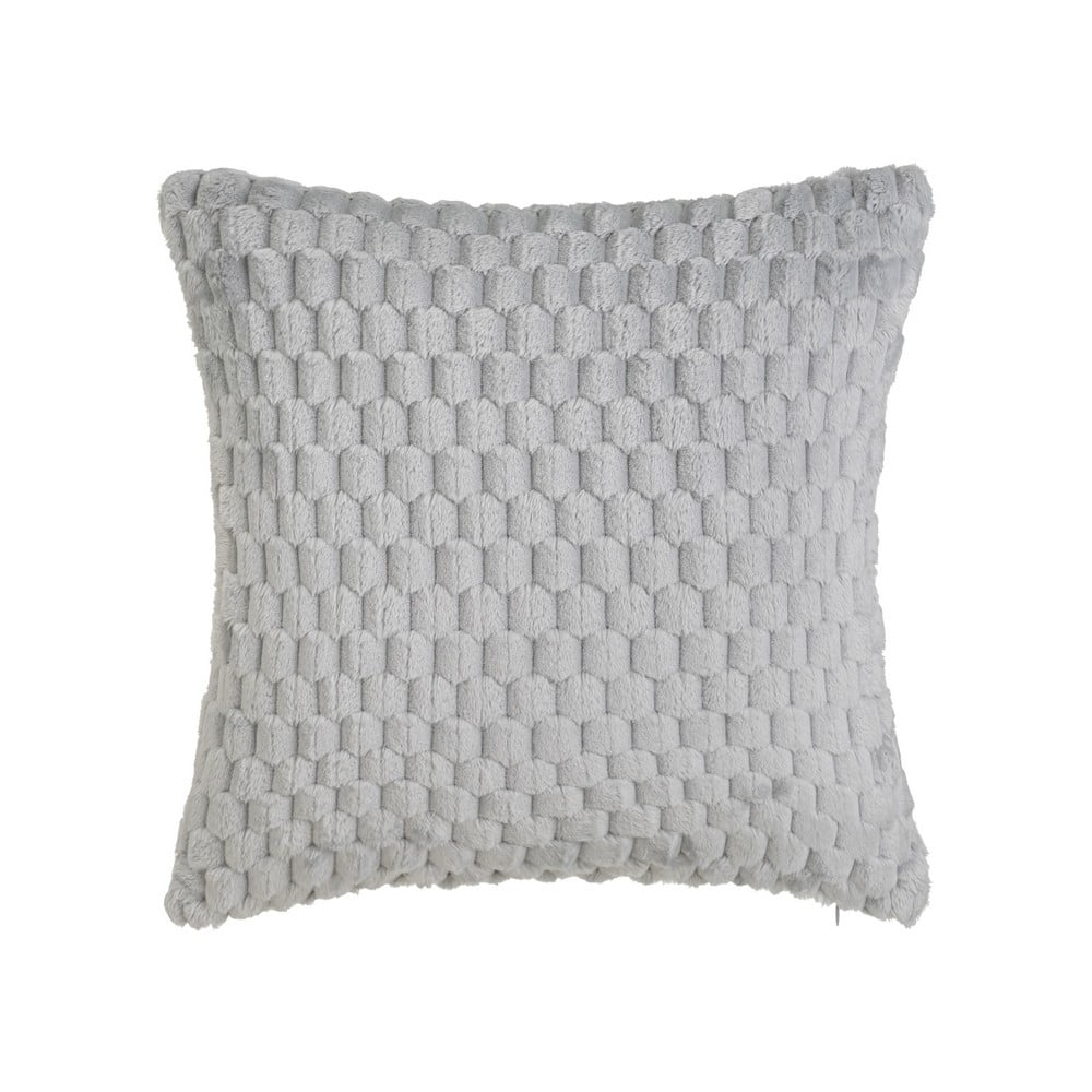 Dekorační polštář z mikroplyše 45x45 cm Fur Velvet – Casa Selección